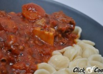 Osso Bucco de veau