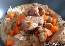 Blanquette de veau (SoniaB)