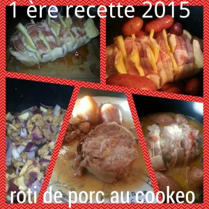 rôti de porc au fromage Moi